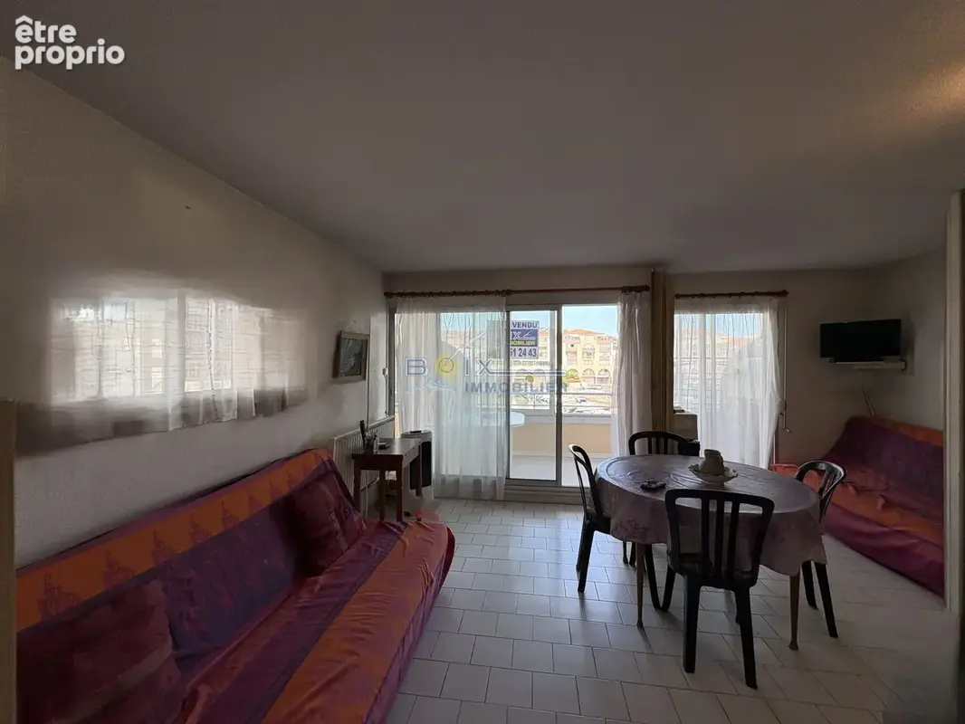 Agréable appartement T3 SH 47 M2 M2 avec terrasse, parking et garage - photo 3