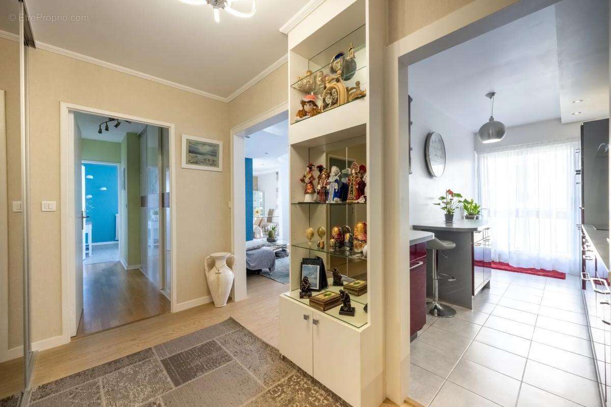 Appartement à EAUBONNE