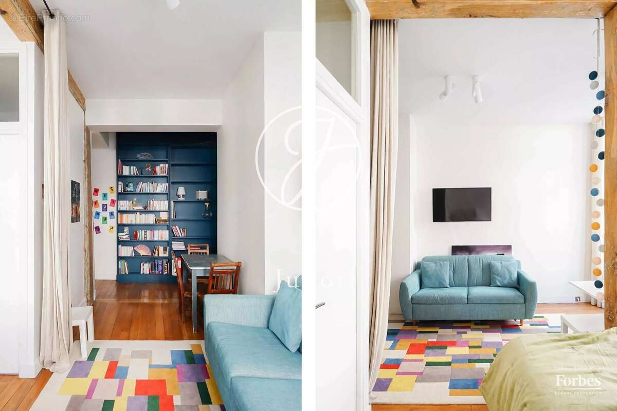 Appartement à PARIS-5E