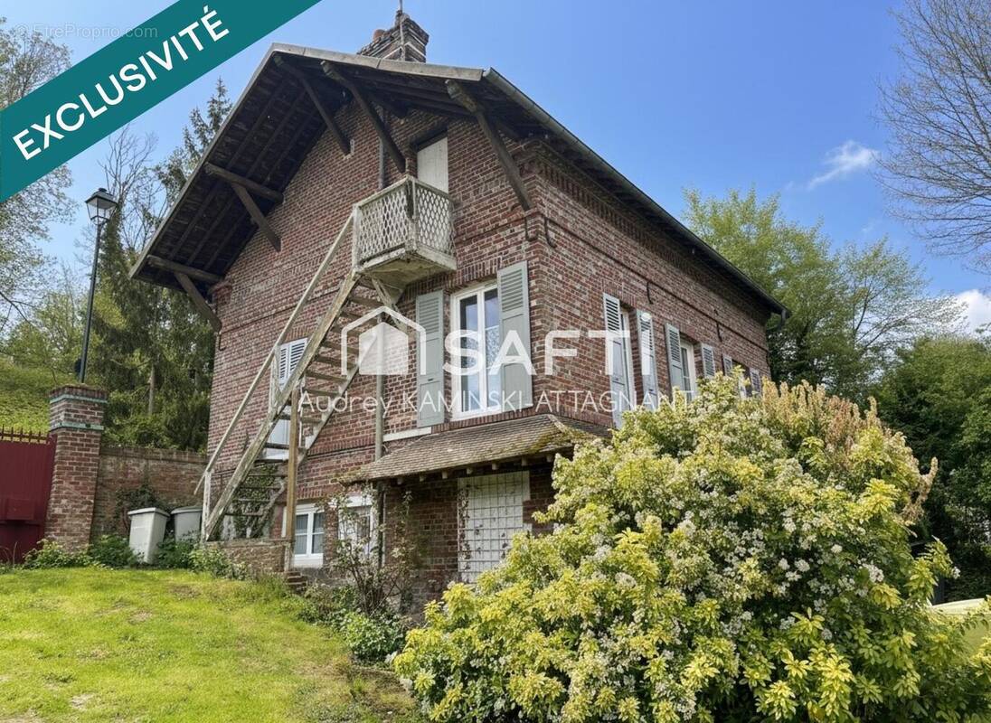 Photo 1 - Maison à GISORS