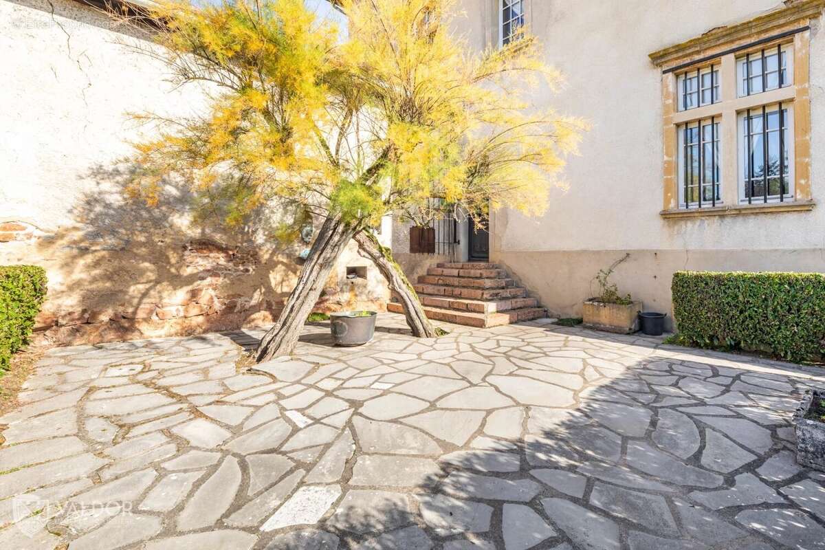 Maison à AMPLEPUIS