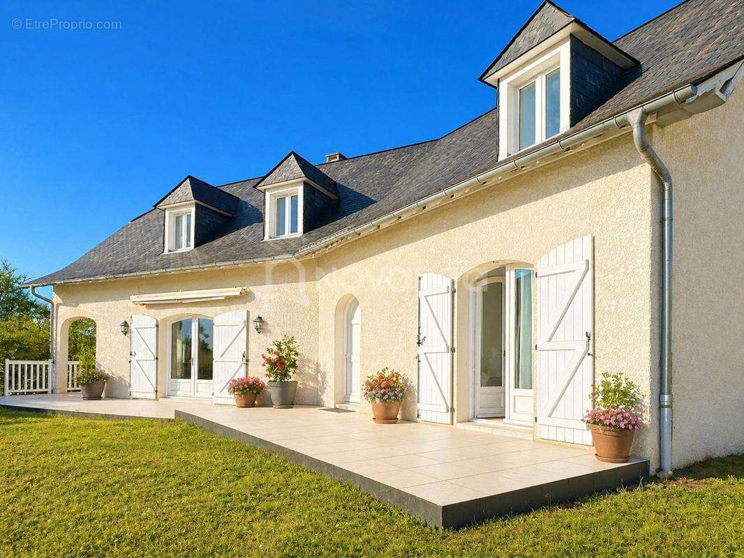 Maison à ARUDY
