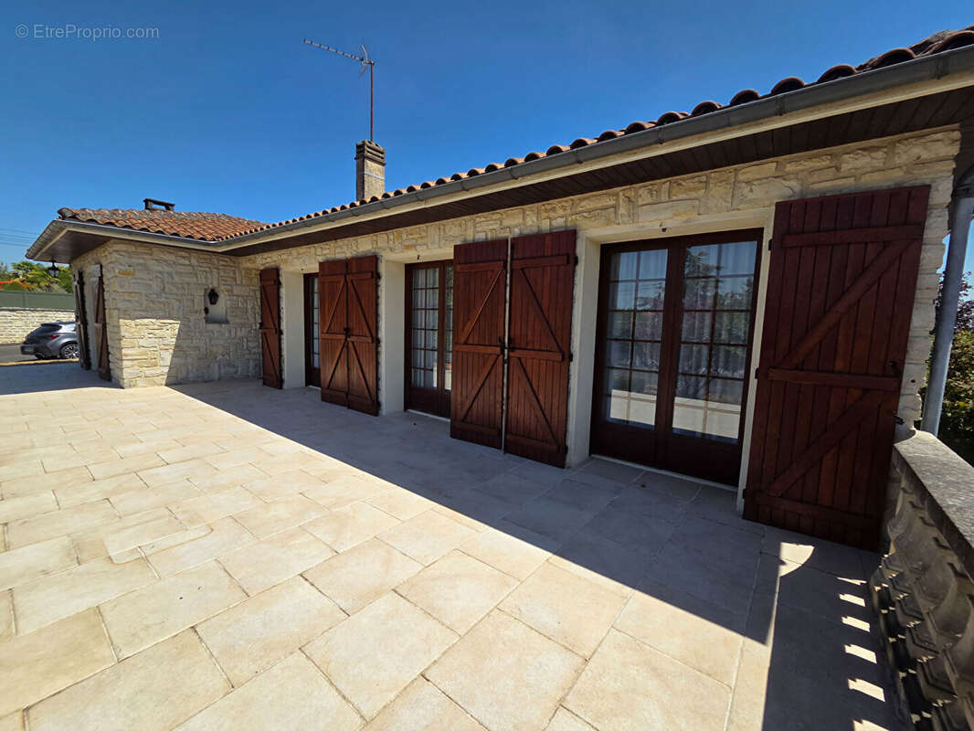Maison Linars 5 pièce(s) 124 m2 - photo 18