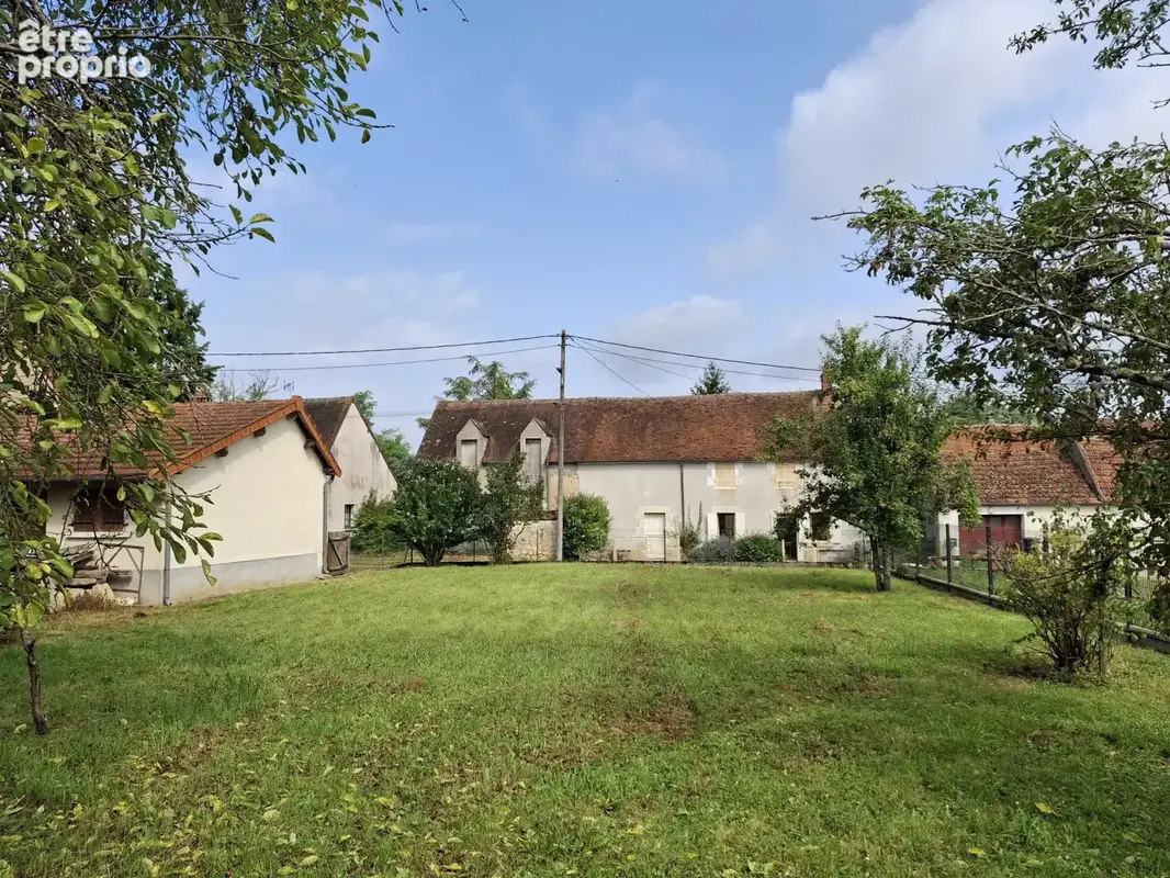 Maison ancienne à rénover proche la Charité - photo 11