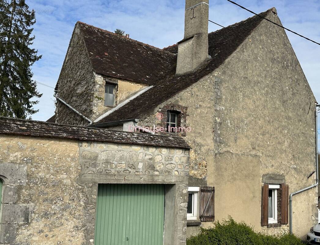 Maison à NARGIS