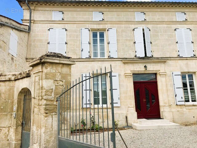 Maison à MIGRON