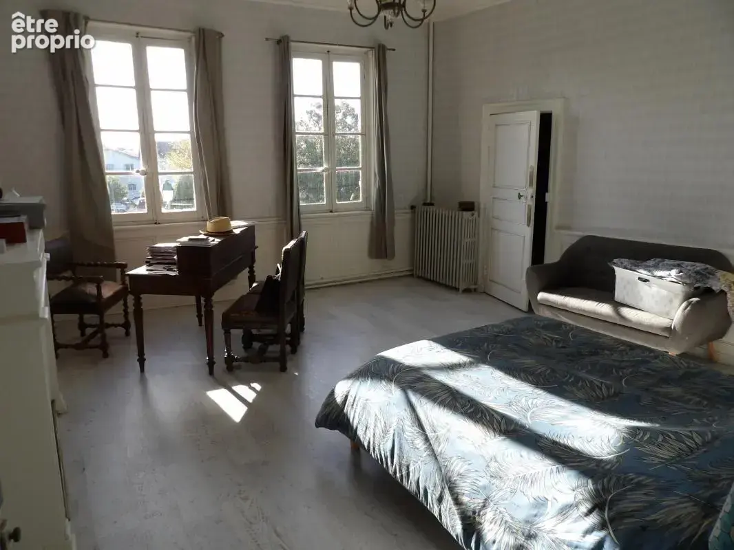Maison de caractère à fort potentiel au coeur de Saint-Jean-d - photo 10