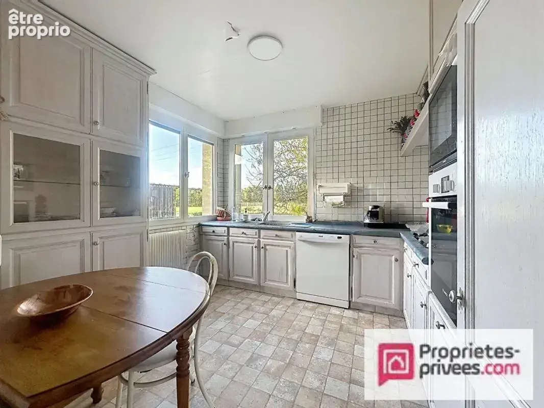 De l'espace et du potentiel pour toute la famille, aux portes de Lisieux -239 000 uros - photo 5