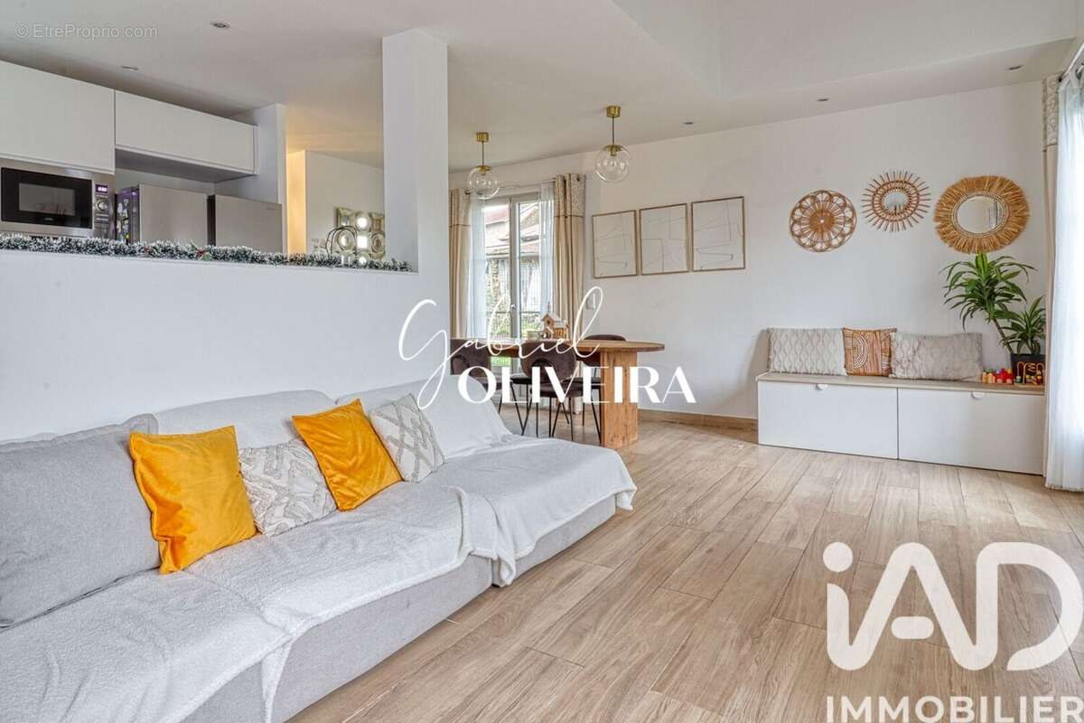 Photo 3 - Maison à ABLEIGES