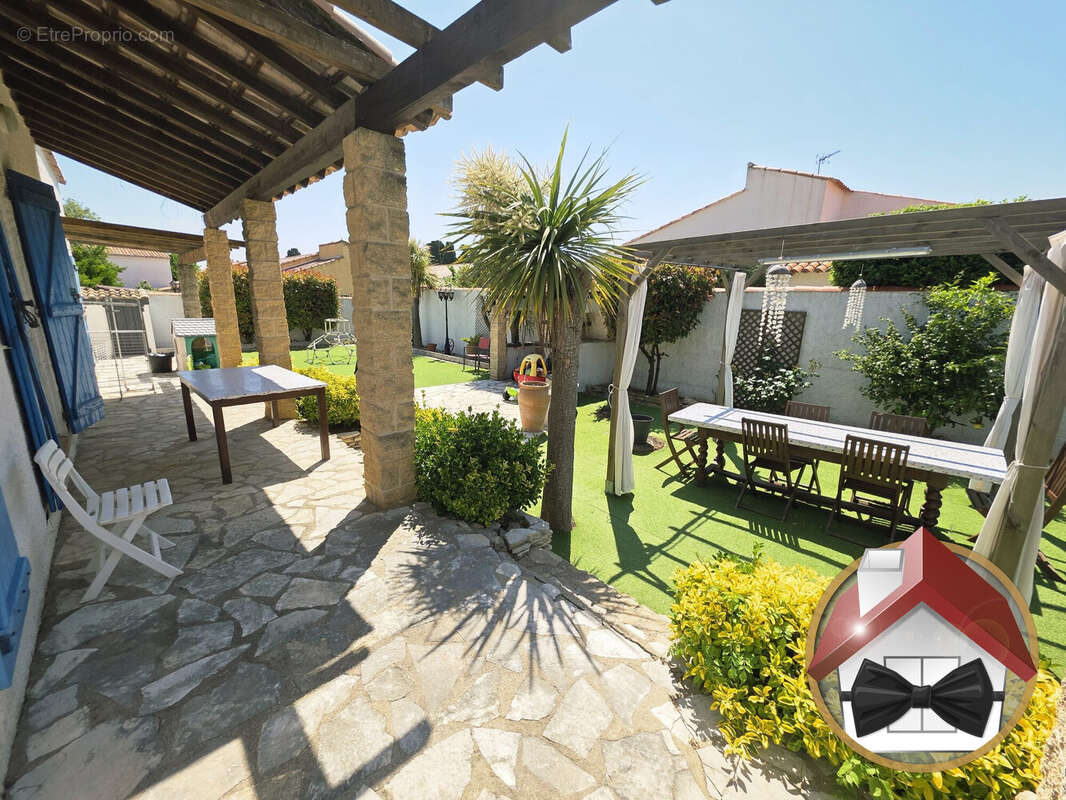 Maison à MEZE