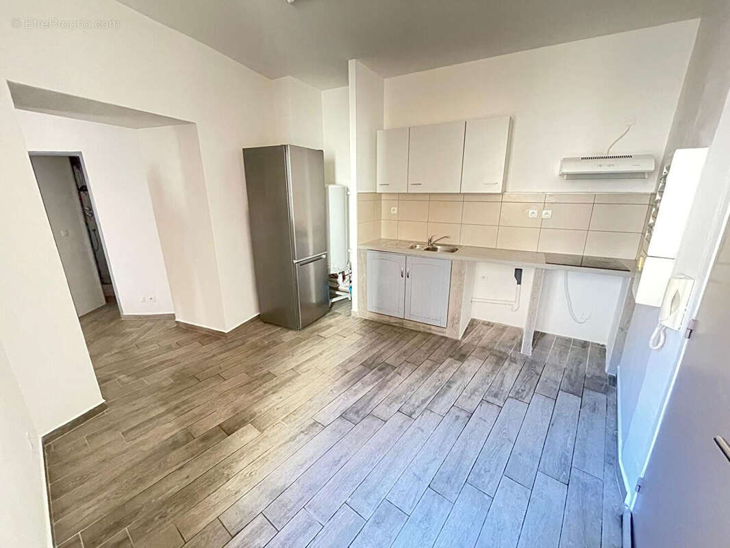 Appartement à BRIGNOLES