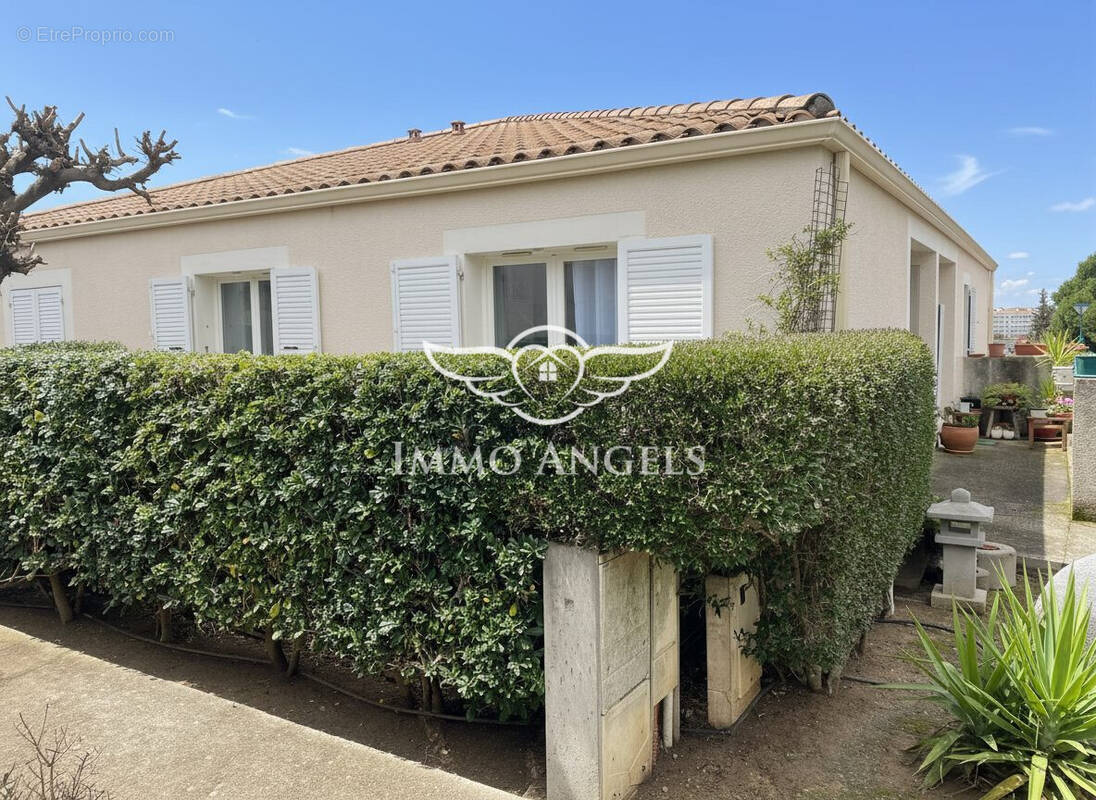 Appartement à CASTELNAU-LE-LEZ