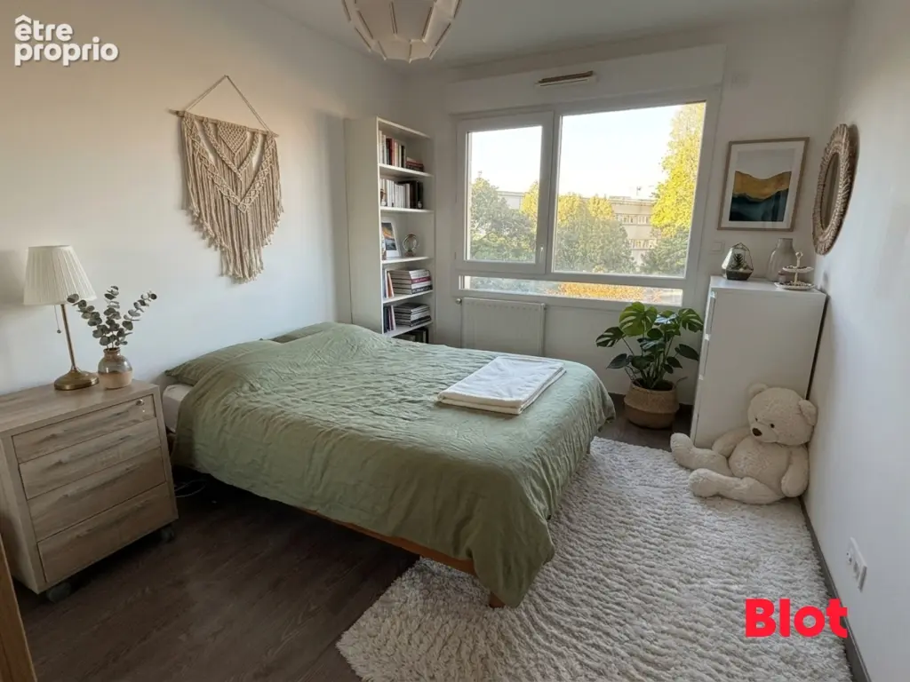 Appartement 2 pièces 44 m² à vendre à Nantes (44200) - photo 5