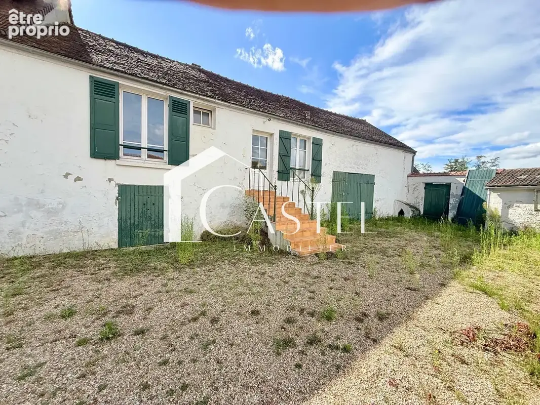 Maison à ORGEVAL