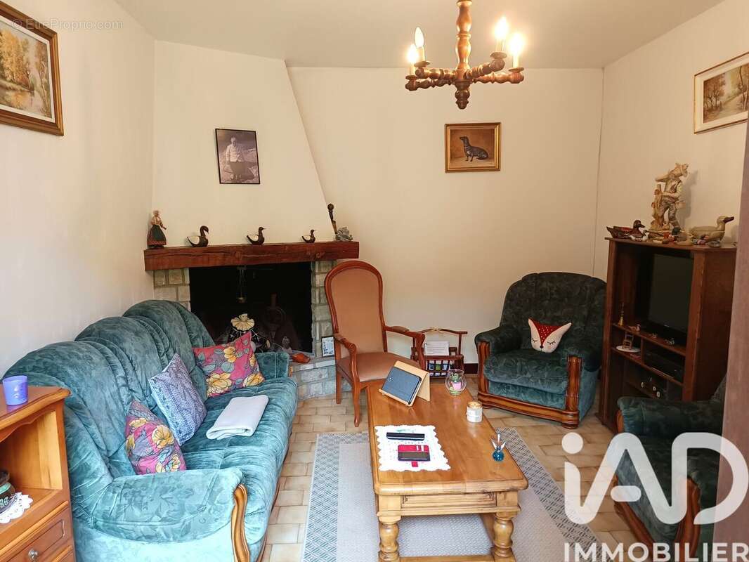 Photo 9 - Maison à PONT-DE-BARRET