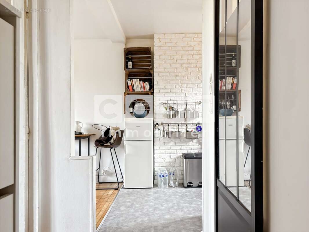 Appartement à CLICHY