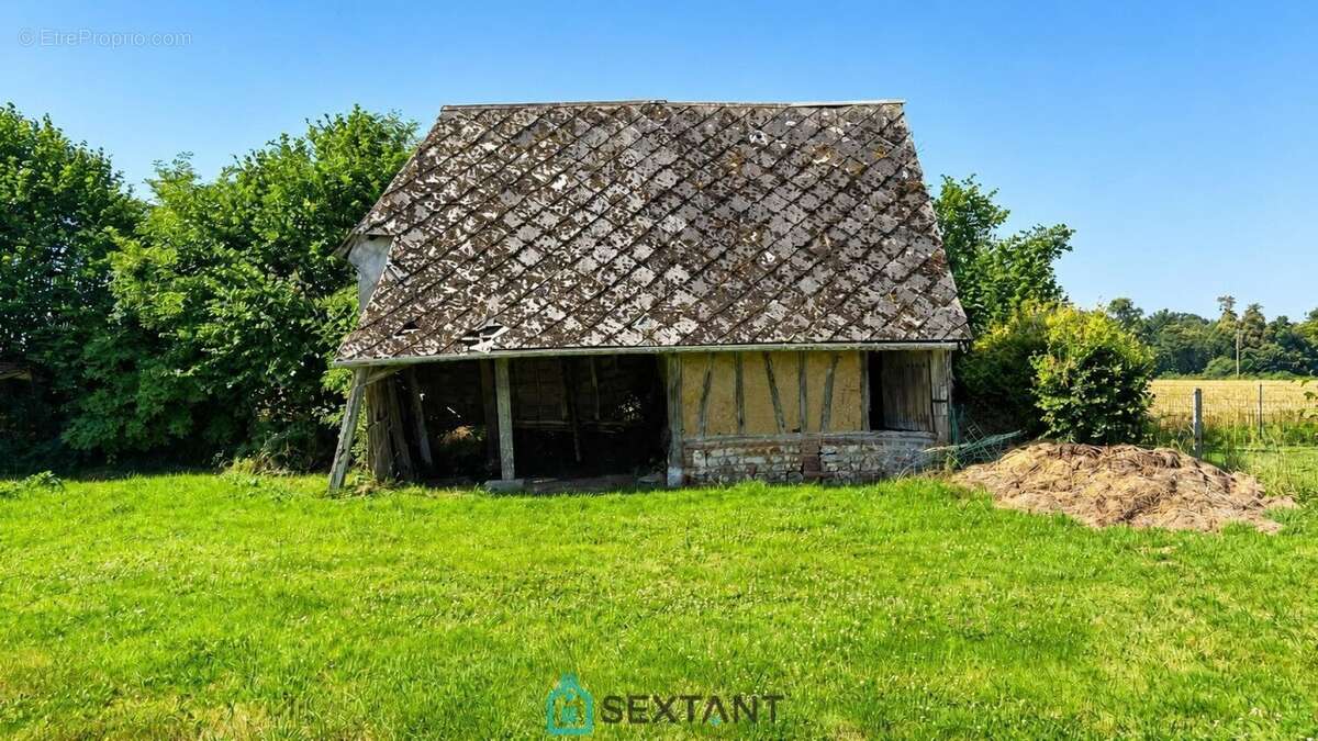 Maison familiale récente 4 chambres  113 m²  Terrain de 1 515 m²  Valletot (27350) - photo 14