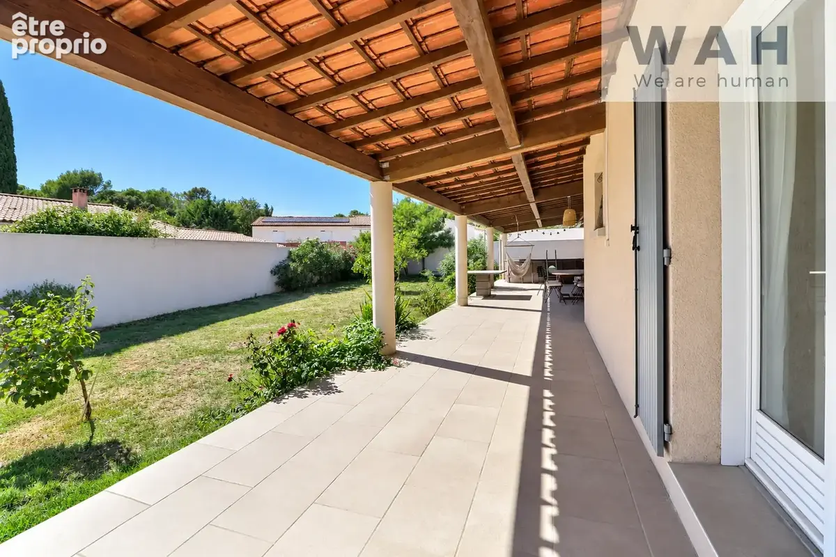 Maison familiale - 192 m2 avec 6 chambres sur 1 431 m2 de terrain   Combas - photo 26