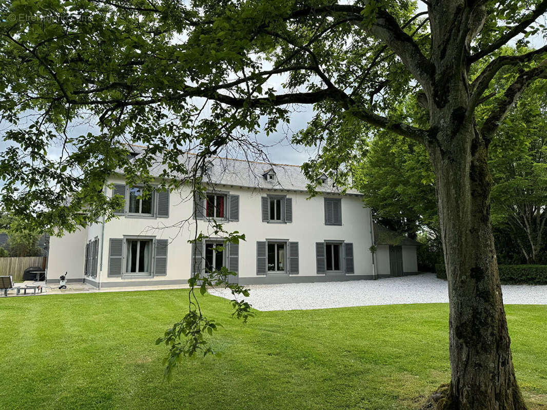 Maison à SAINT-GREGOIRE