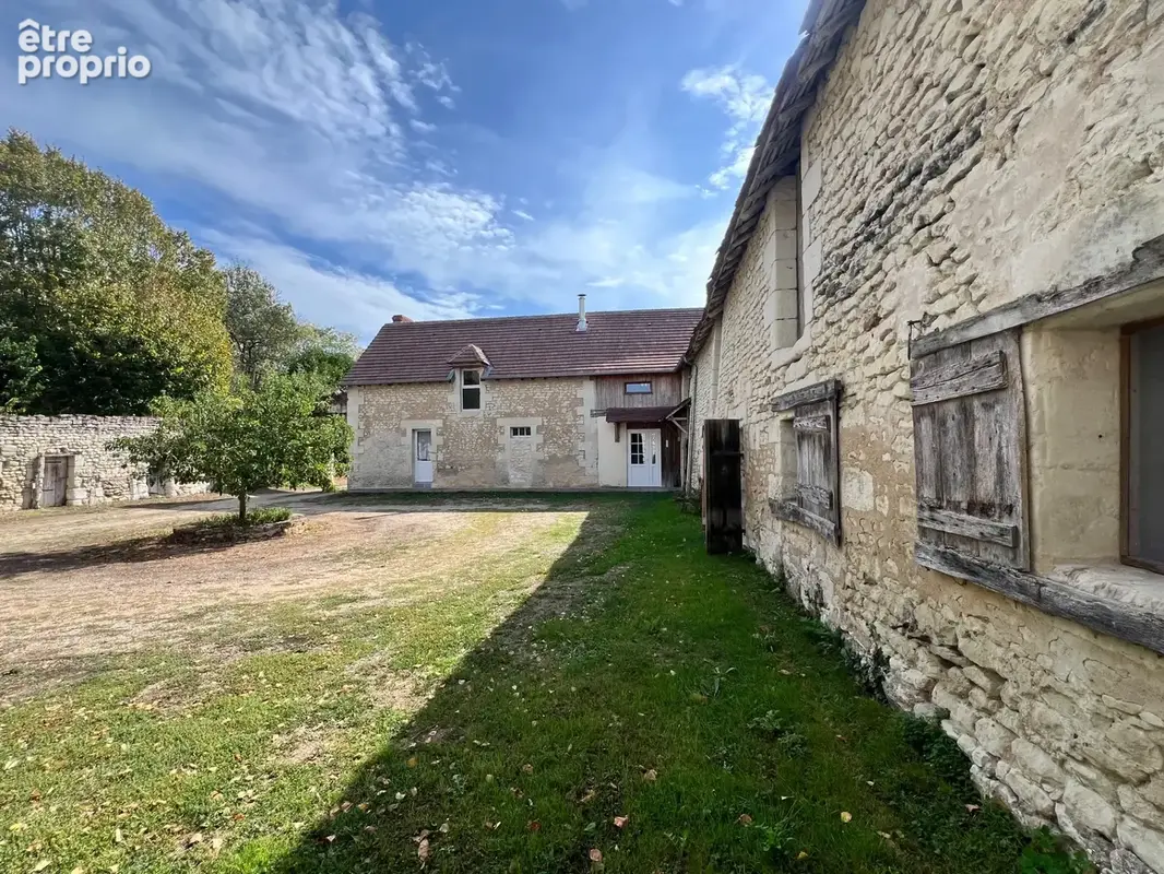 Maison à SAINT-SAUVEUR