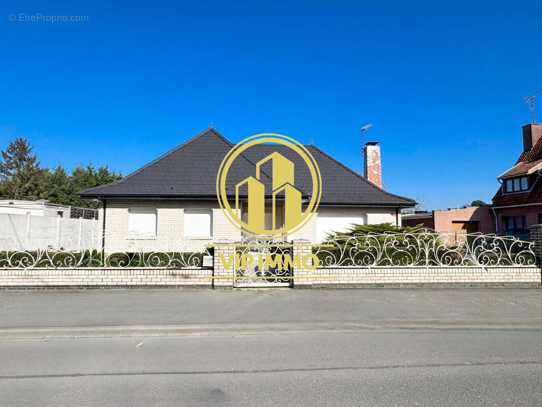 Maison à FACHES-THUMESNIL