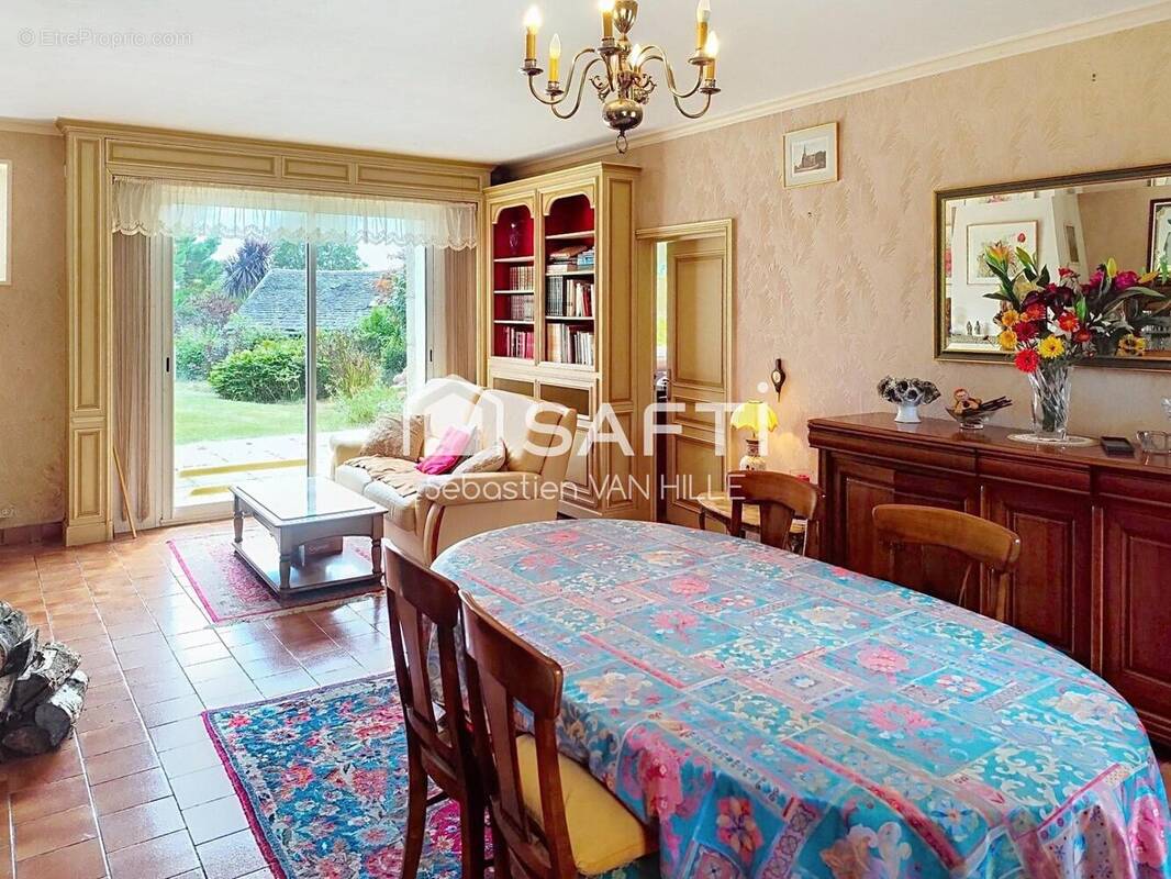 Photo 1 - Maison à PLOUGONVEN