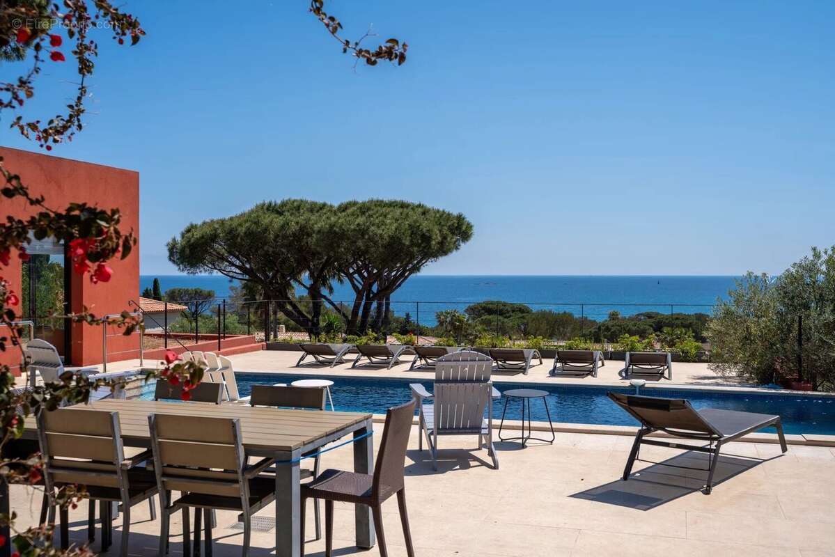 Maison à SAINTE-MAXIME