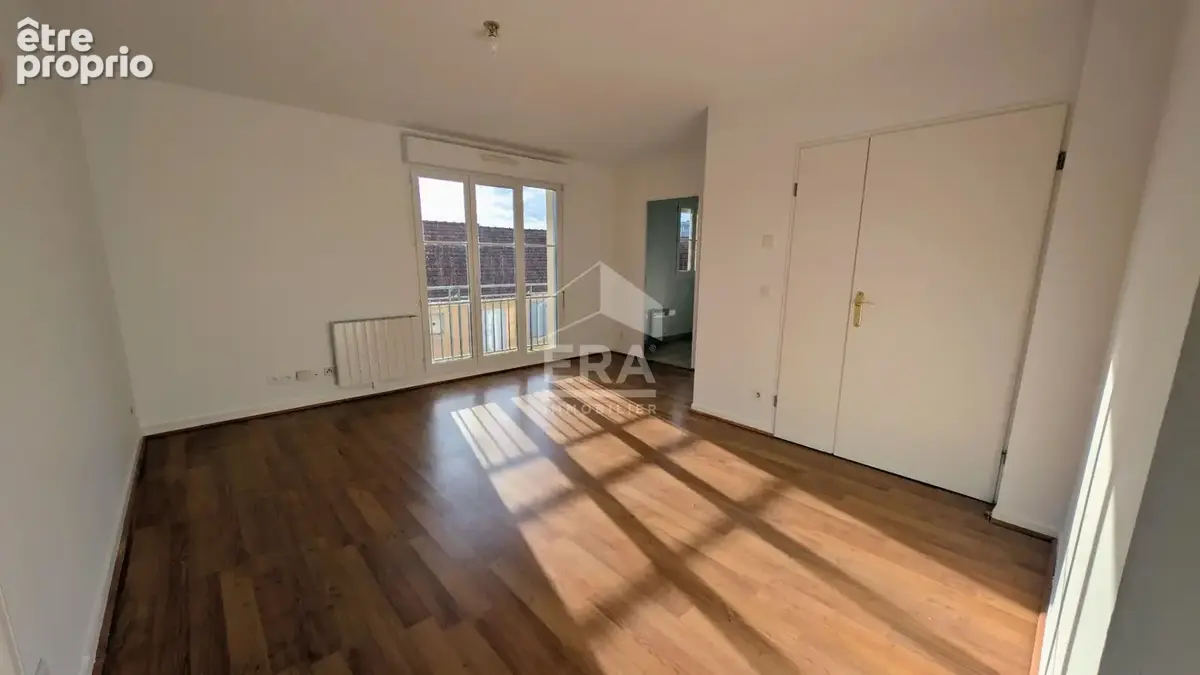 Appartement 45m² à melun - photo 2