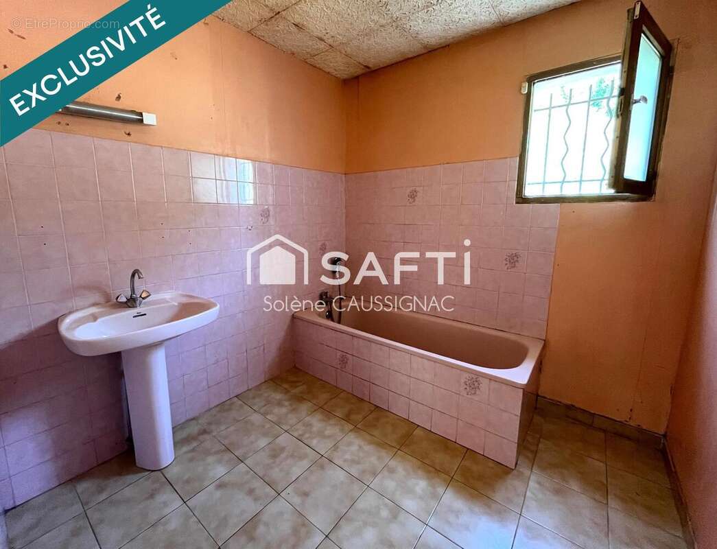 Photo 8 - Maison à SAINT-MARTIN-DE-VALGALGUES