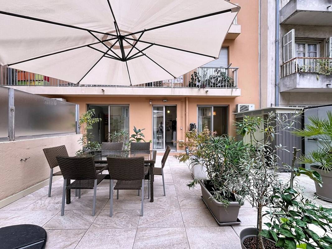 Appartement à NICE