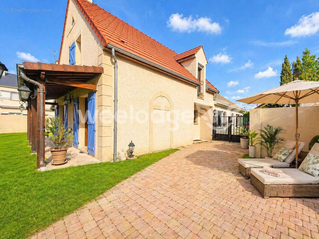 Maison à SEVRAN