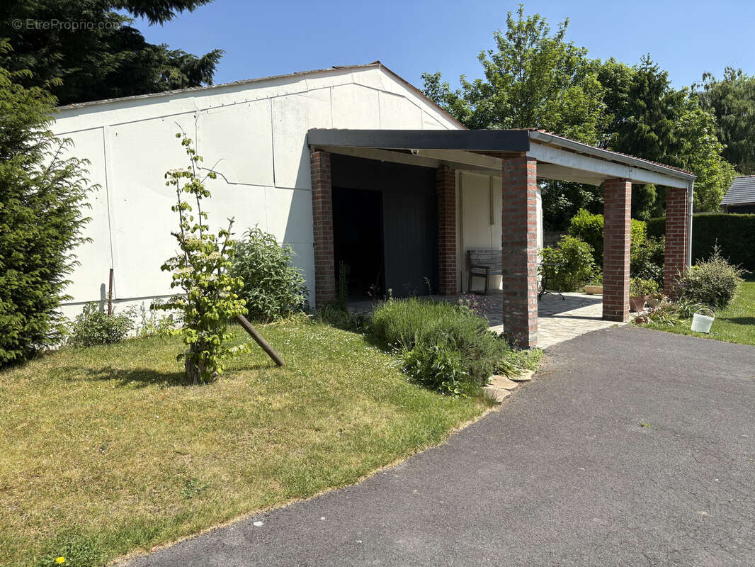 Maison à BEAUMETZ-LES-LOGES