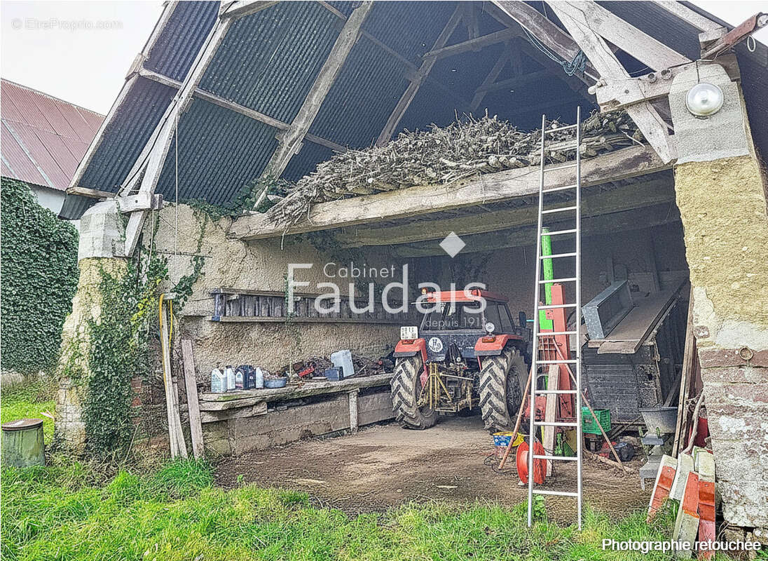 Maison à QUIBOU