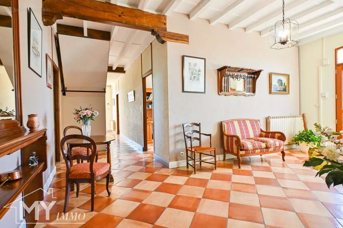 Maison à FOUGUEYROLLES