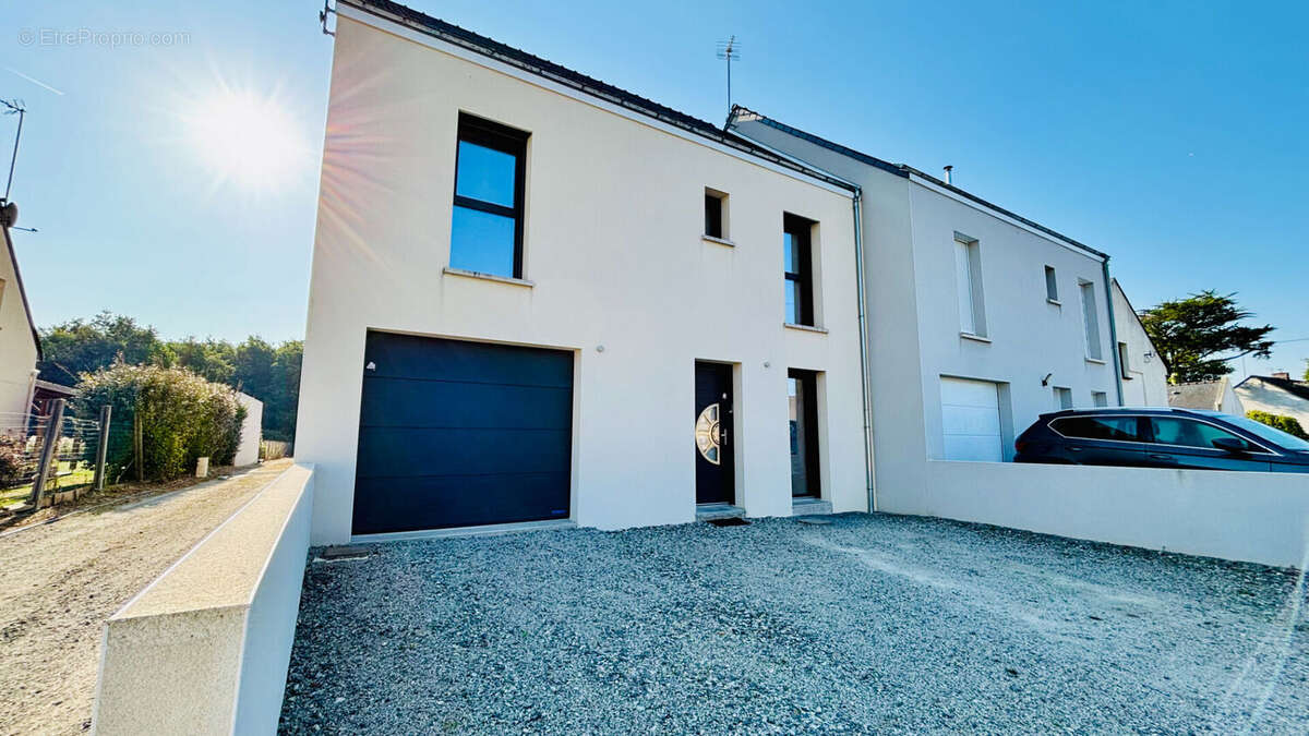 Maison à HERBIGNAC