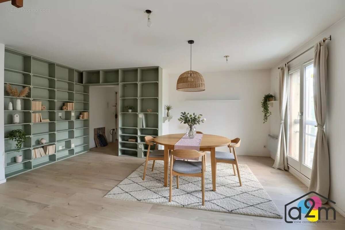 Appartement à CREIL