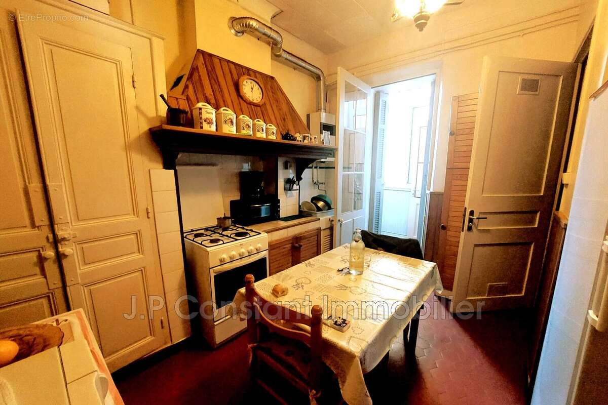 Appartement à TOULON
