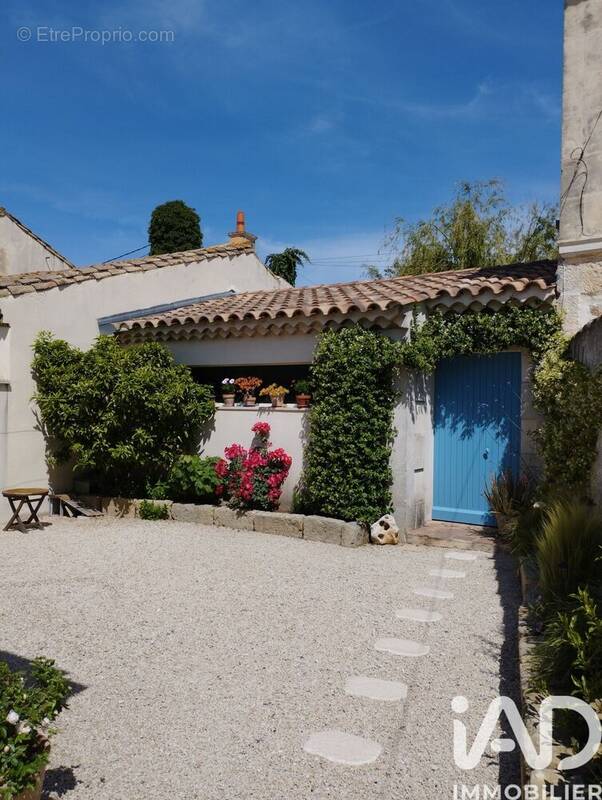 Photo 1 - Maison à FOURQUES