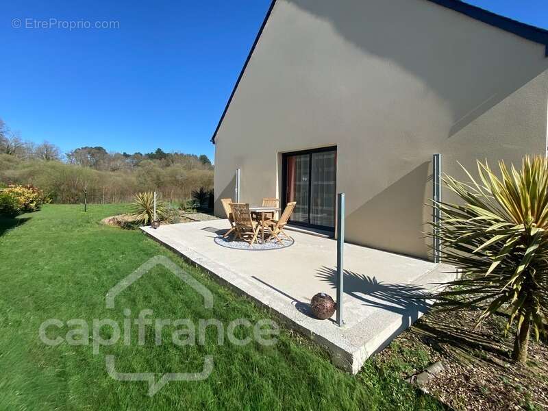 Maison à NIVILLAC