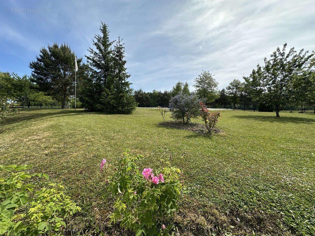 Maison à SAINT-SAUVEUR-SUR-ECOLE