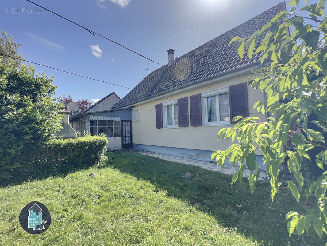 Maison à SAINT-VALERY-SUR-SOMME