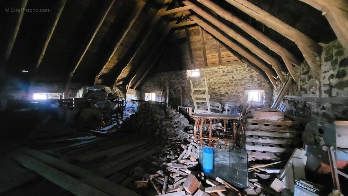 Ancienne ferme rénovée - Les Estables - photo 18