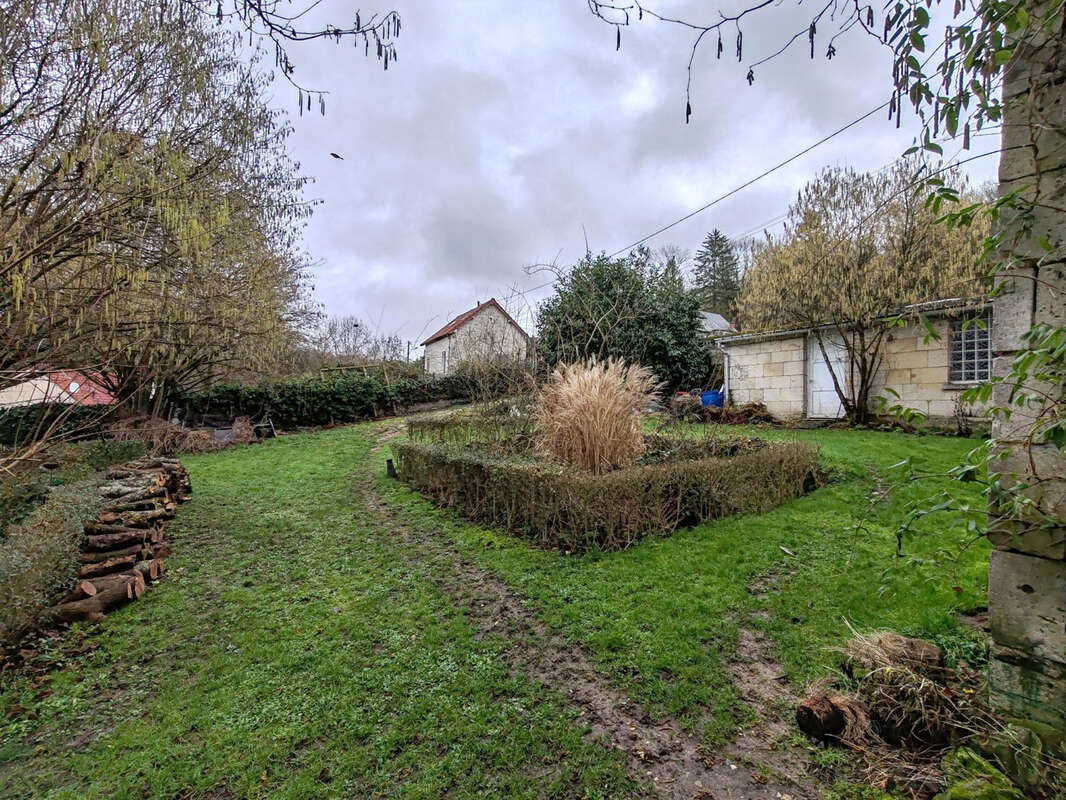 Maison à VILLERS-COTTERETS