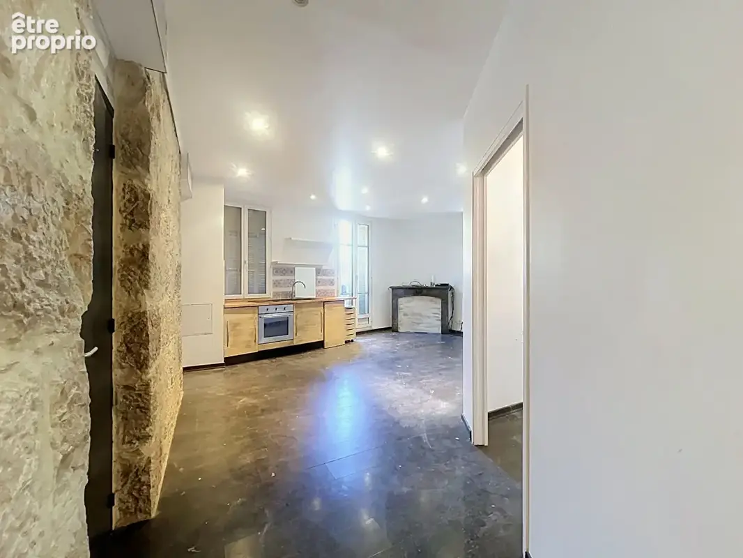 Appartement Nice 2 pièces 44,79 m2 - photo 6