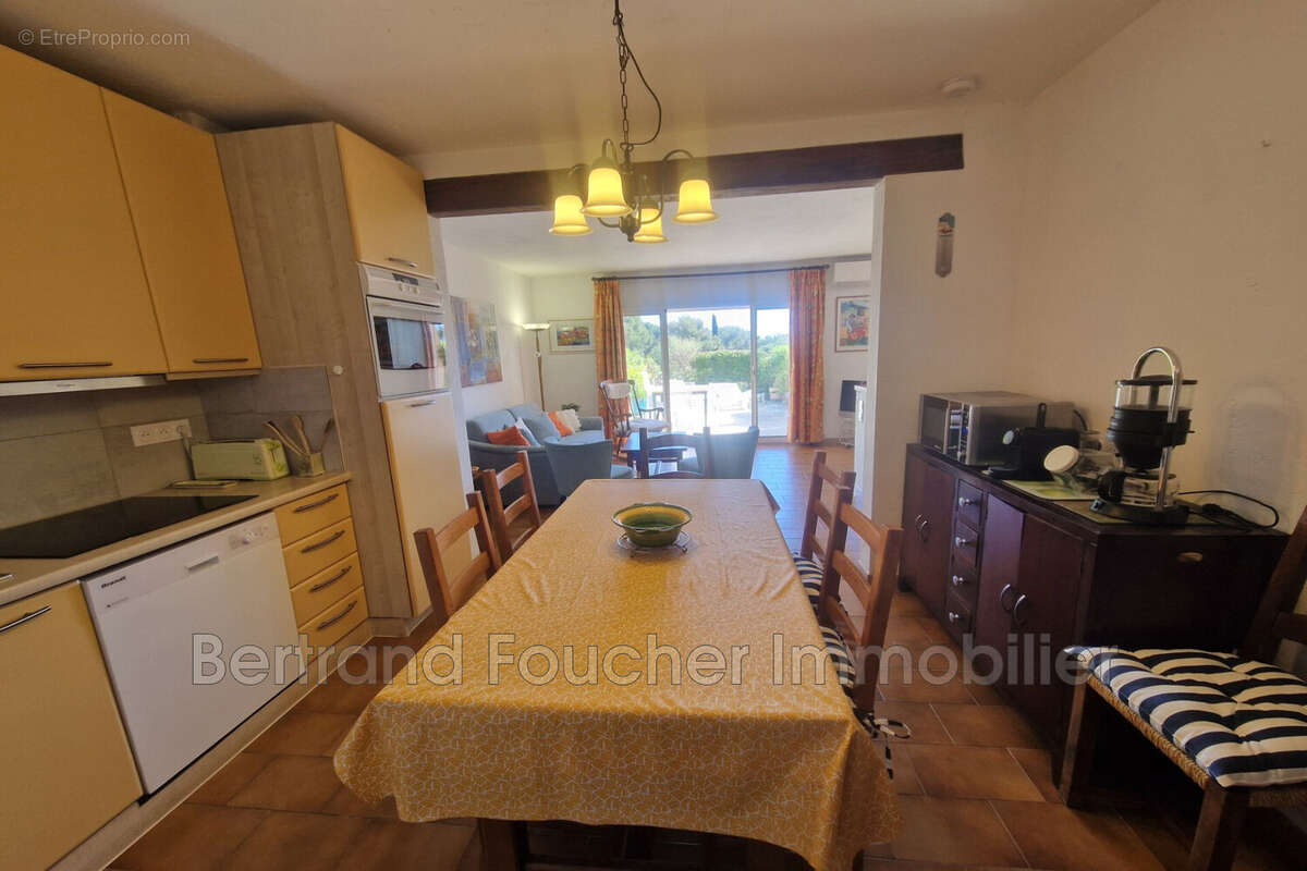 Maison à CAVALAIRE-SUR-MER