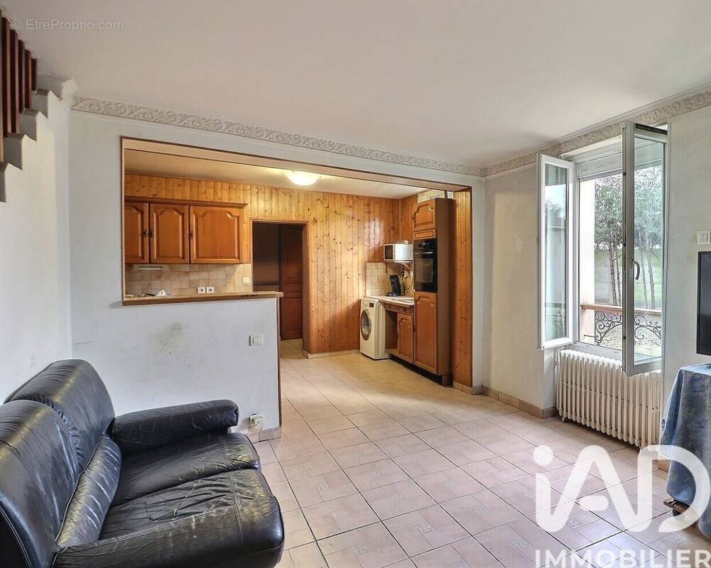 Photo 1 - Maison à TREMBLAY-EN-FRANCE