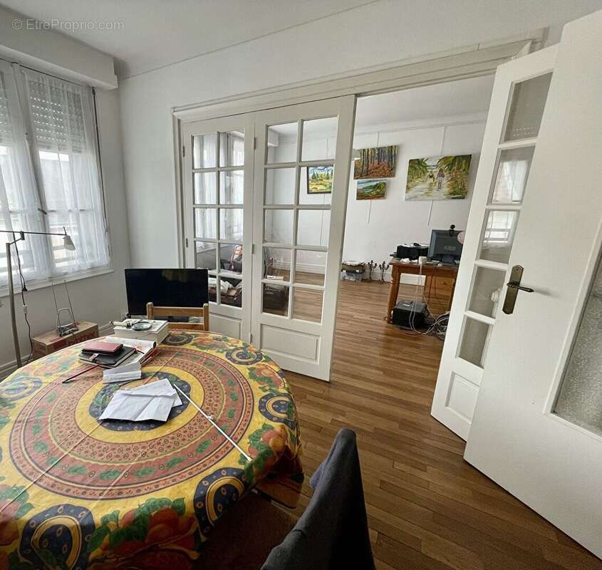 Appartement à LORIENT