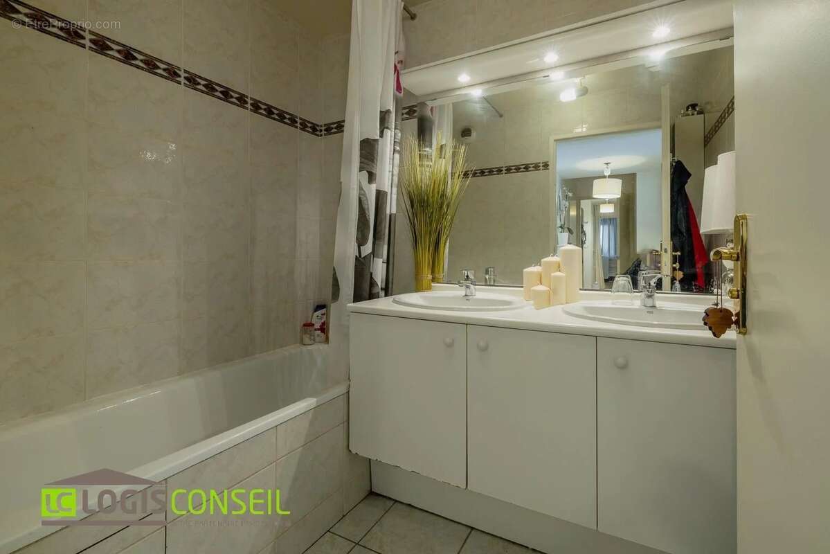 Appartement à CHATENAY-MALABRY