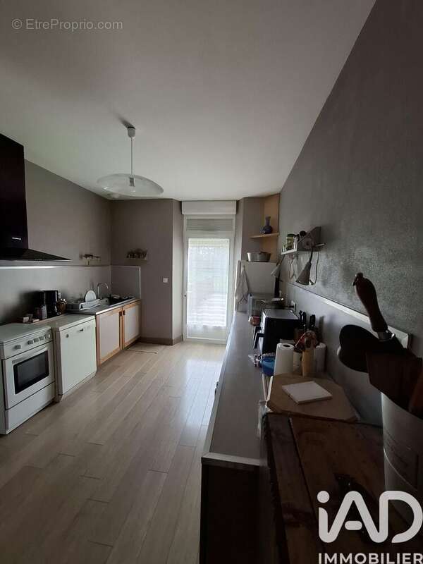 Maison 105 m² à Charny-Le-Bachot  - photo 8