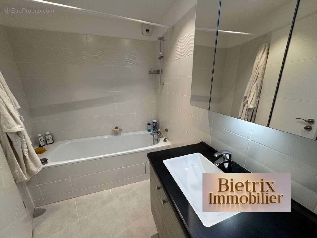 Appartement à L'ISLE-ADAM